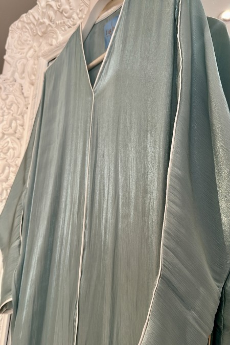 Layered Kaftan/009